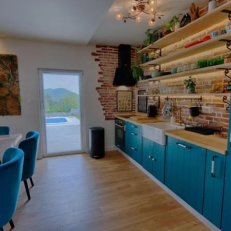 Apartment Unique Retreat - Harmony With Private Pool