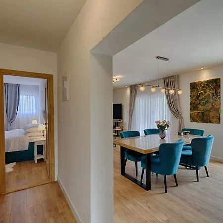 Apartamento Unique Retreat - Harmony With Private Pool Neoric